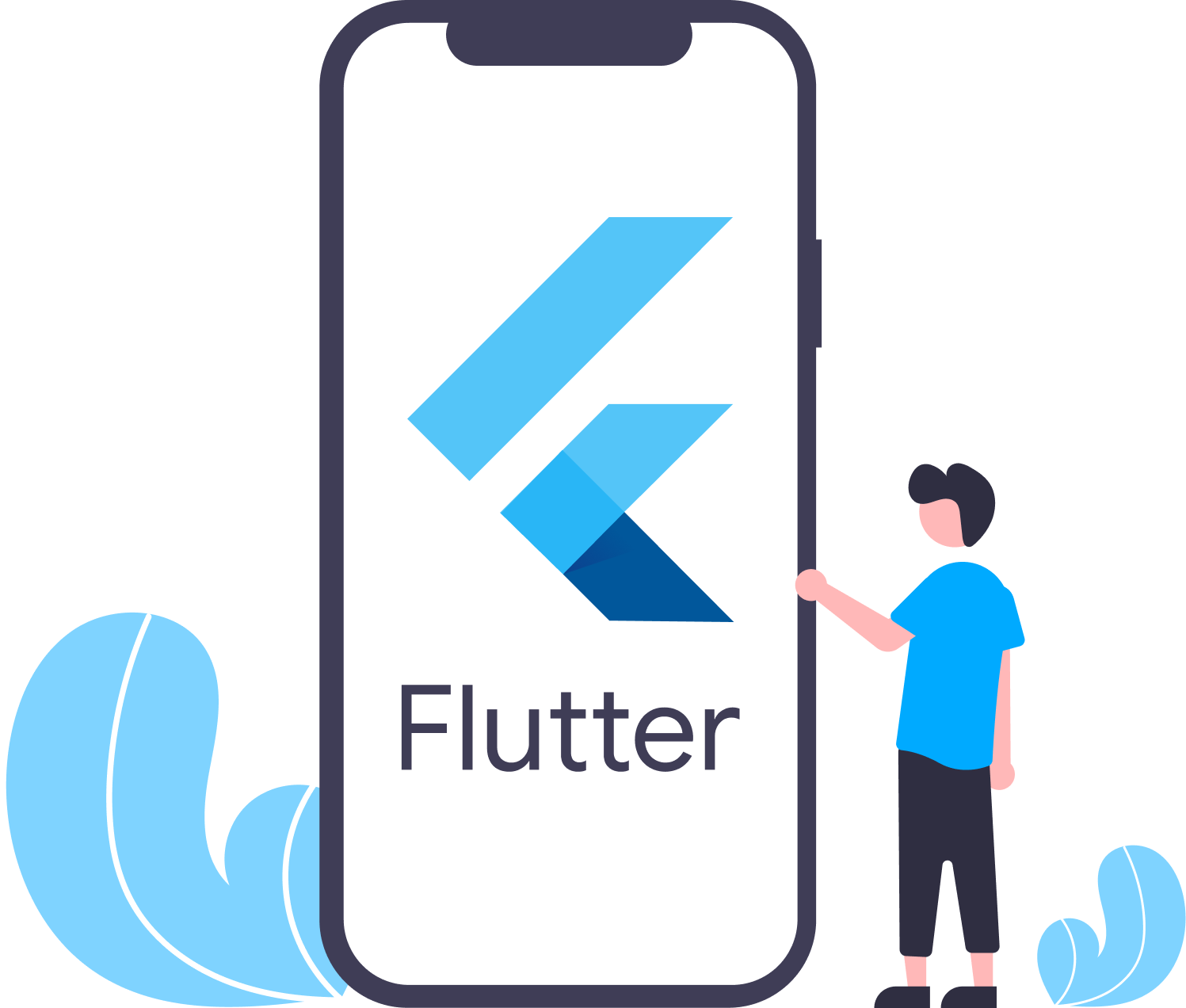 flutter